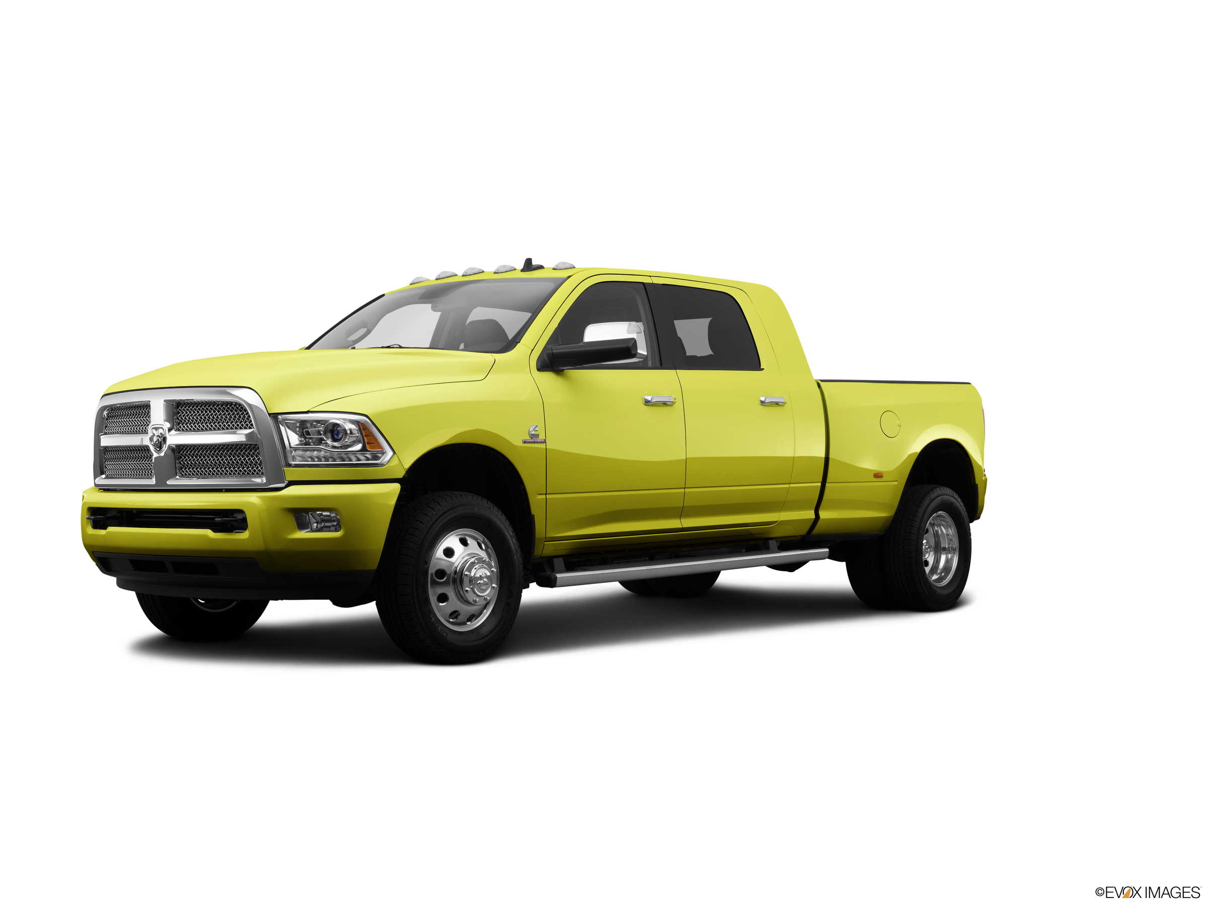 2015 Ram 3500 Mega Cab Big Horn Pickup 4D 6 1/3 ft Price, Listings